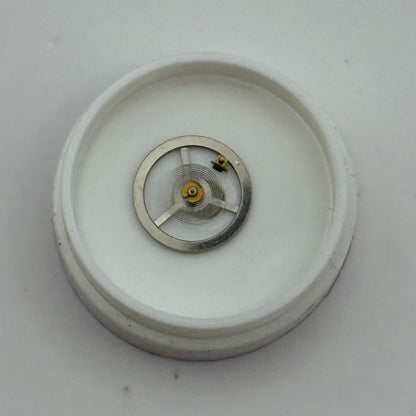 EB 8340 8341 Balance Wheel Complete And Spring 6 3/4’’’ Watch Movements Parts