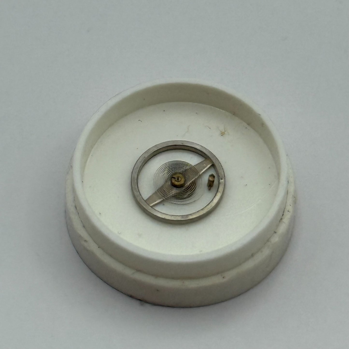 Oris 440 Balance Wheel Complete And Spring 6¾–8’’’ 974 M Watch Movement Parts