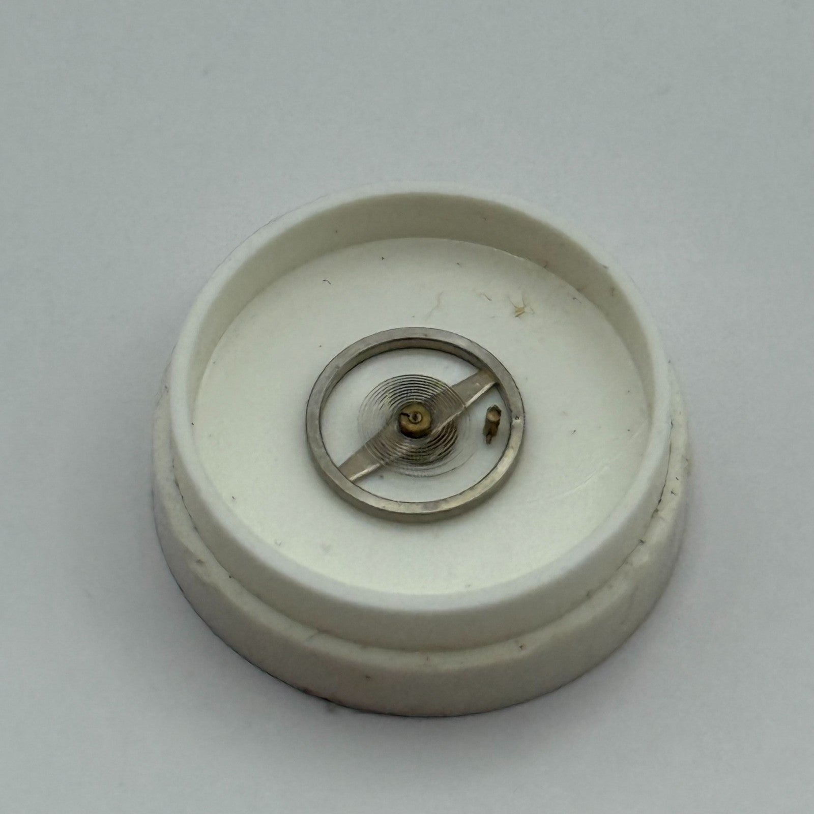 Oris 440 Balance Wheel Complete And Spring 6¾–8’’’ 974 M Watch Movement Parts