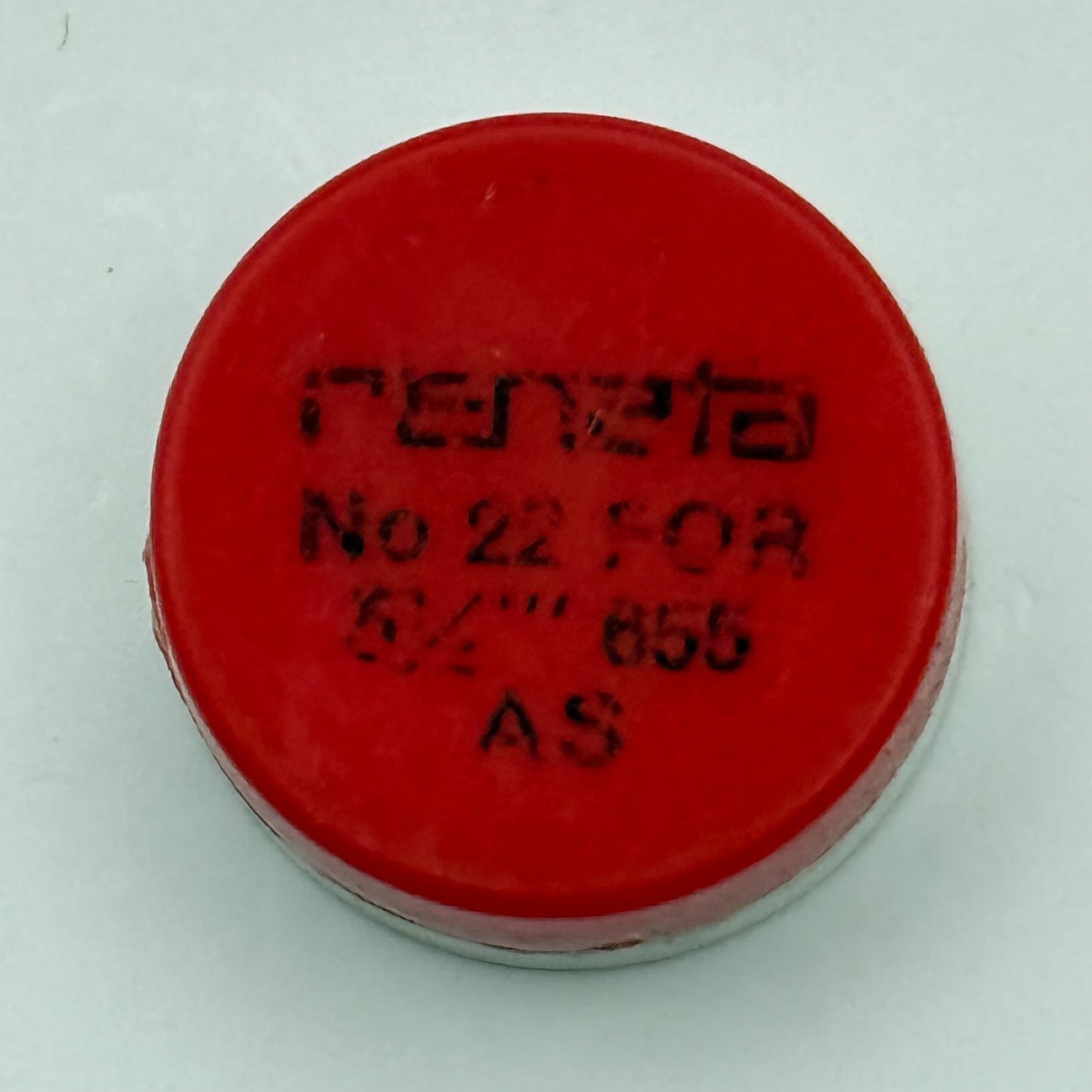 AS 655 Balance Wheel Complete And Spring 5¼’’’  22 Watch Movement Parts NOS 