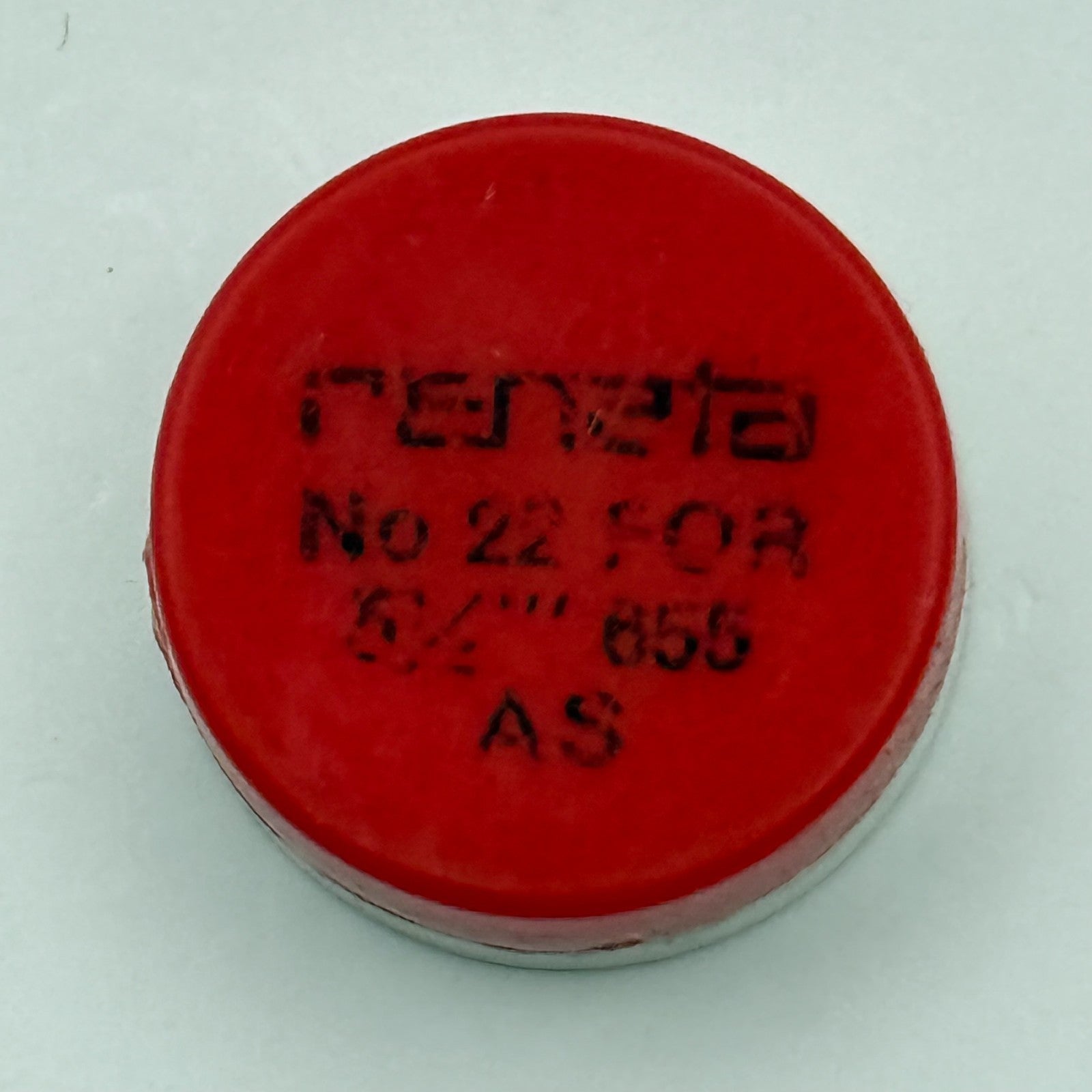 AS 655 Balance Wheel Complete And Spring 5¼’’’  22 Watch Movement Parts NOS 