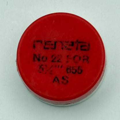 AS 655 Balance Wheel Complete And Spring 5¼’’’  22 Watch Movement Parts NOS 