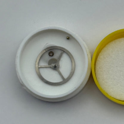 Ebosa 65 Balance Complete 12 1/2''' Renata 942 Watch Movement Parts Vintage NOS