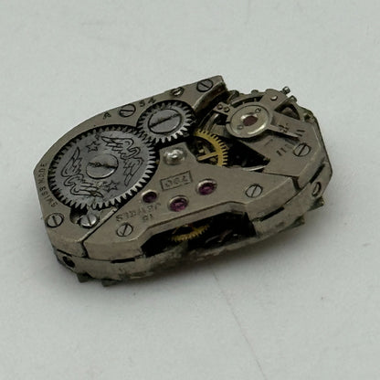 12.8mm Ladies Rotary 790 AS 1051 A Schild Manual Wind Swiss Watch Movement PARTS