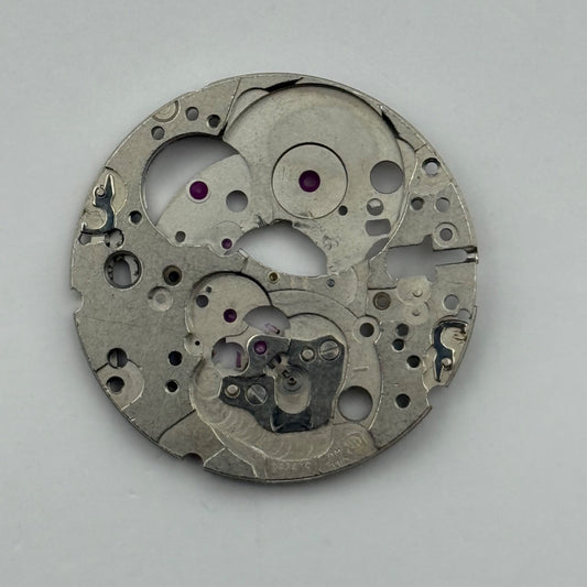 ETA 2834-2 DM 01-2 Watch Movement Incomplete Automatic Vintage Parts 25.9mm