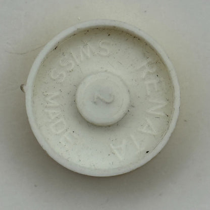 BFG 927 Balance Wheel Complete And Spring 6¾–8’’’ 1512 M Watch Movement Parts