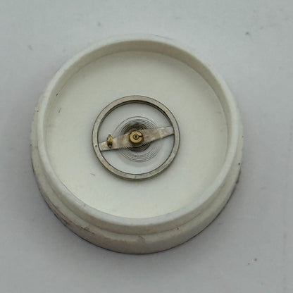 Oris 440 Balance Wheel Complete And Spring  6¾-8’’’ 974 M Watch Movement Parts 