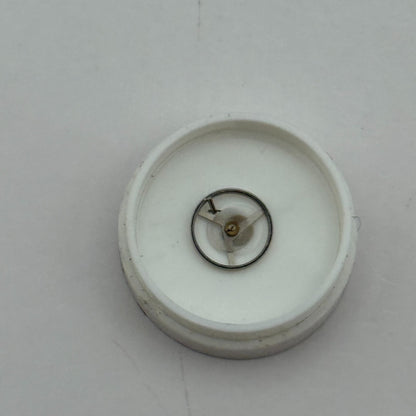 AS 1677 Balance Wheel Complete And Spring 1414 M Watch Movement Parts NOS