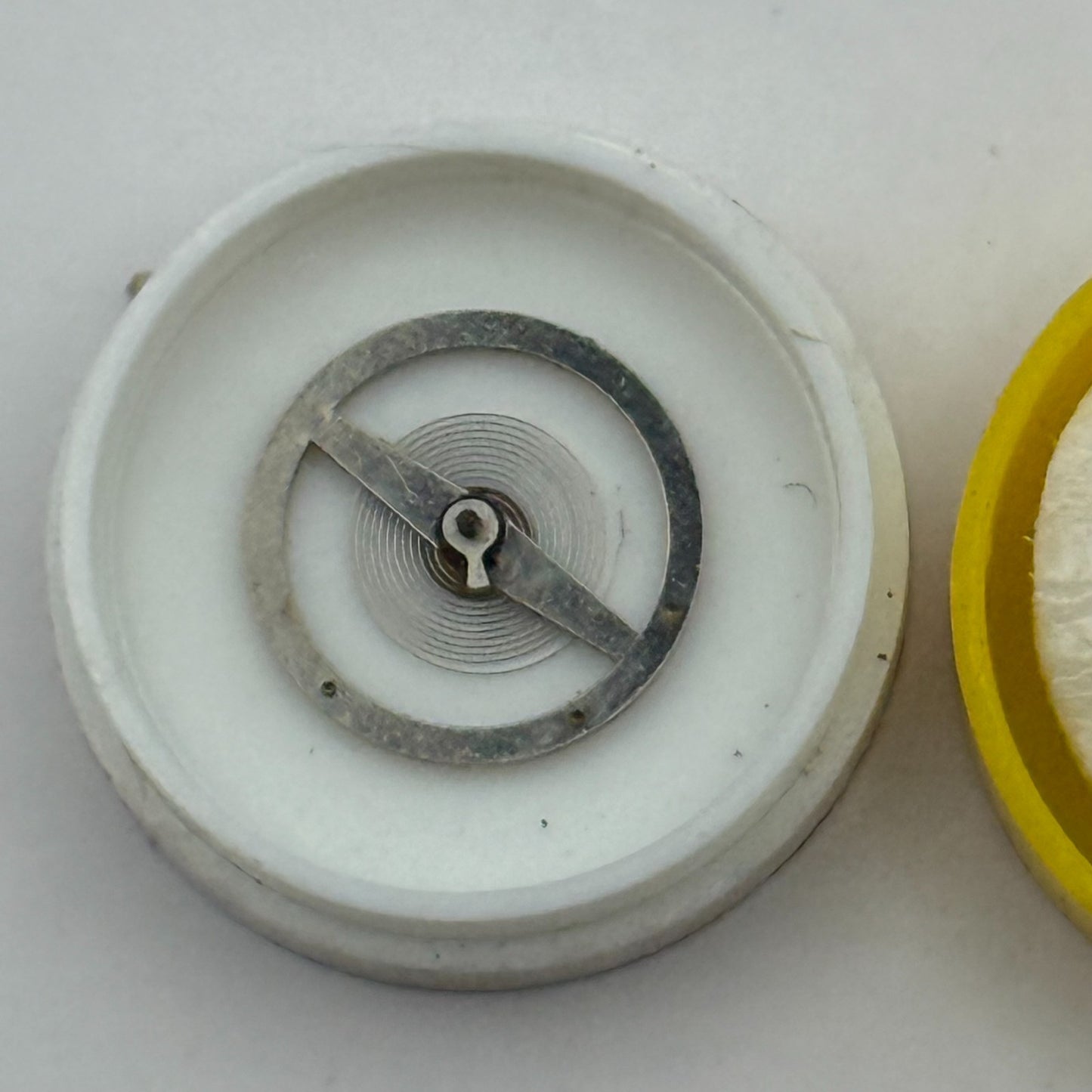 BFG 866 Balance Wheel Complete And Spring DGT Renata 64 Watch Movement Parts NOS