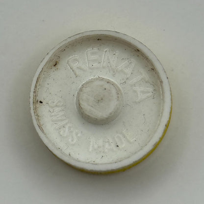 BRAC 2021 2051 Balance Wheel Complete And Spring 69 M Watch Movement Parts NOS