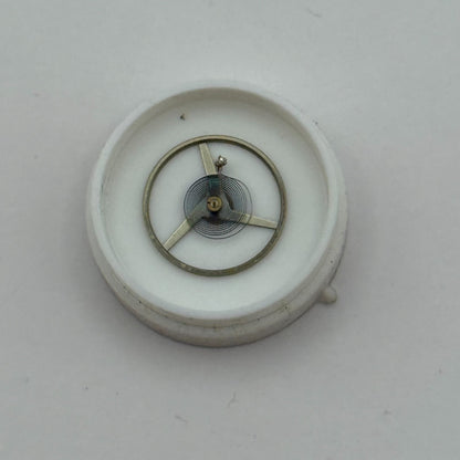 AS 1700-3 Balance Wheel Complete And Spring  1165 M Watch Movement Parts NOS