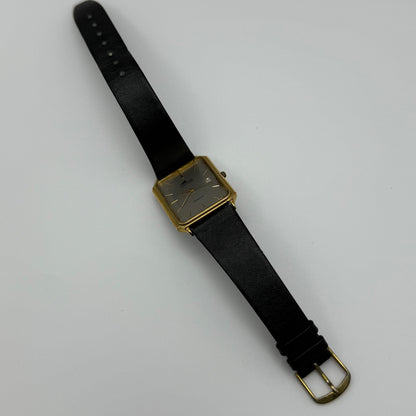 Working Ladies Lotus Date Dial Quartz 26mm Quartz Watch PUW Movement New Battery