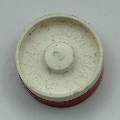 ETA 761, 1201 Balance Wheel Complete And Spring  145 Watch Movement Parts NOS