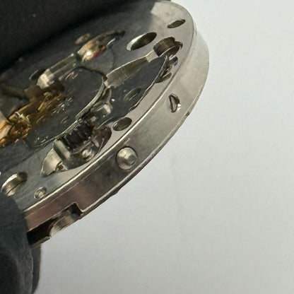 ETA 2370 Everite Watch Movement Manual Wind Vintage Parts Repair 25.9mm