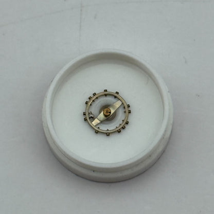 Peseux 140 290 Balance Complete Renata 277 Watch Movement Parts Vintage NOS