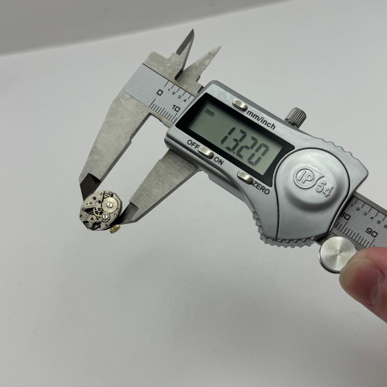 12.9mm Ladies Mudu AS 1012 A Schild Manual Wind Swiss Watch Movement PARTS SPARE