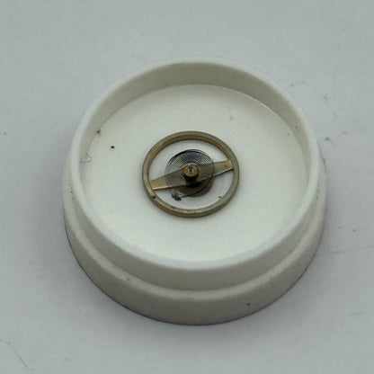 AS 976 1012 Balance Wheel Complete And Spring  532 M Watch Movement Parts 