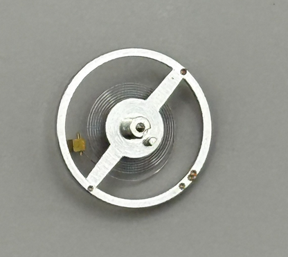 Lorsa 651 Balance Wheel Complete And Spring 10½’’’ 1824 M Watch Movement Parts 