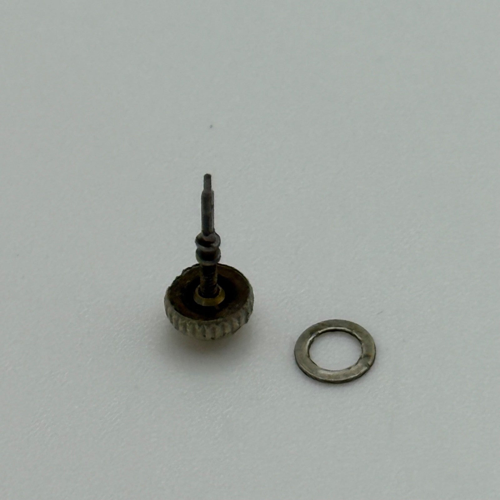 AS 1240 Watch Movement A Schild Manual Wind Vintage Swiss Parts Repair 19.7mm