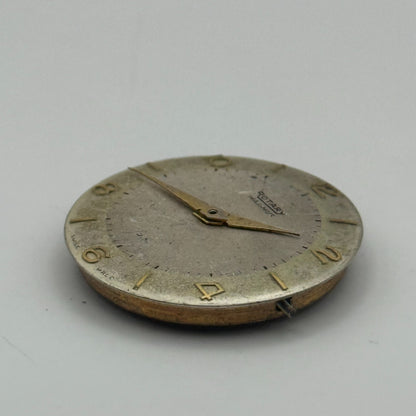 Rotary Maximus Revue 76 Good Balance Watch Movement Manual Wind Parts 26.9mm