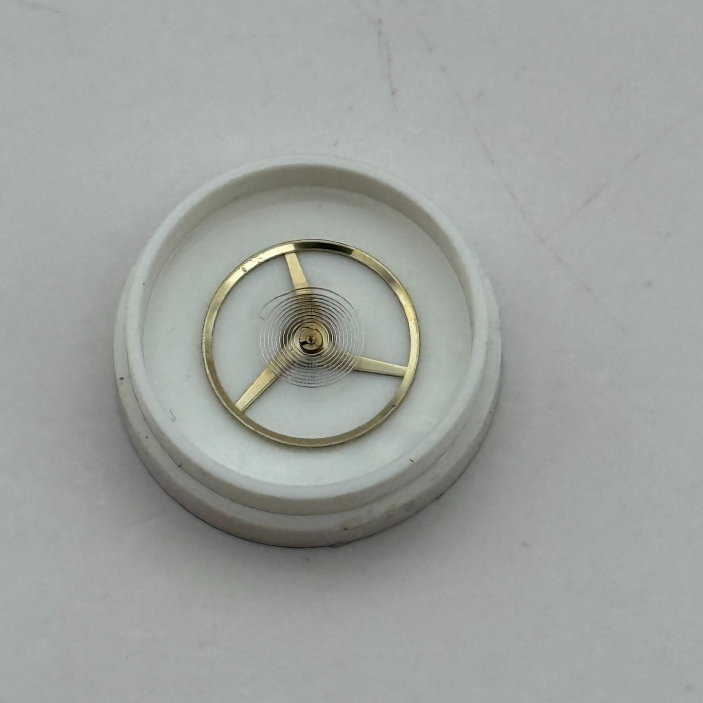 ETA 2751 2771 Balance Complete Ord. + Inca Renata 1835 M Watch Movement Parts