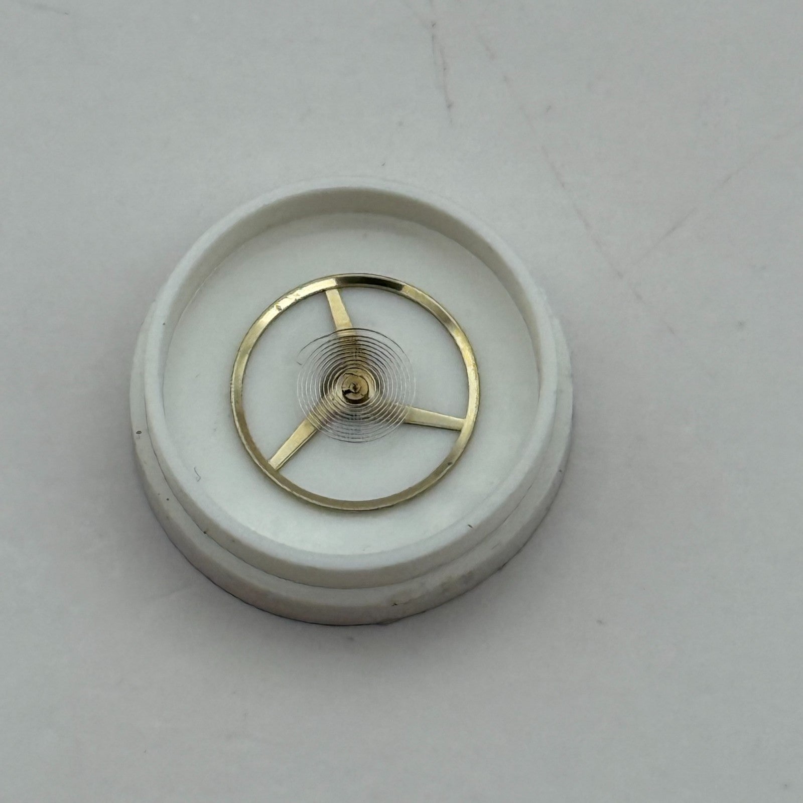 ETA 2751 2771 Balance Complete Ord. + Inca Renata 1835 M Watch Movement Parts