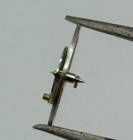 ES 50 Balance Complete 12’’’ a dgt. Renata 1400 Watch Movement Parts Vintage