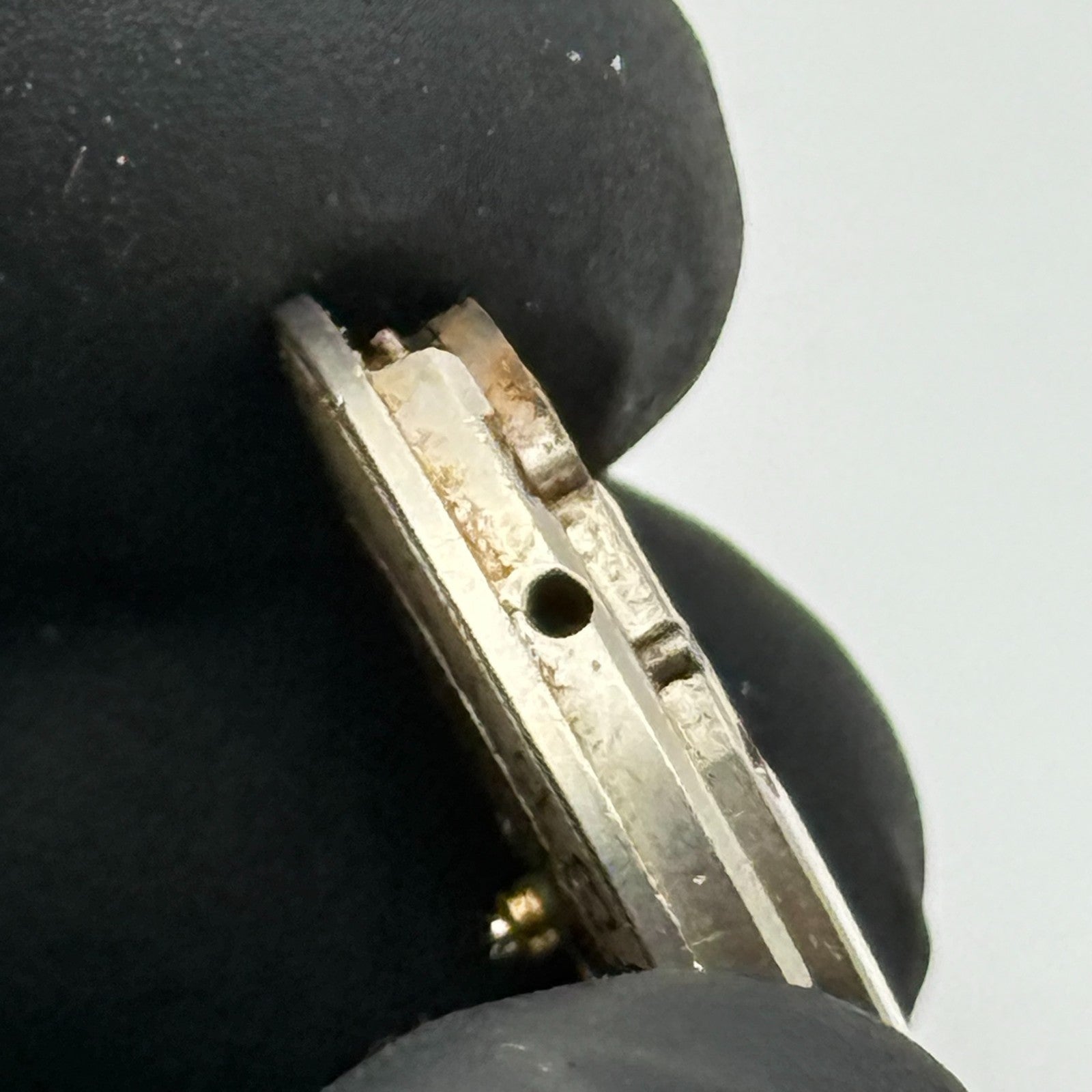 AS ST 1950/51 17 Jewels Watch Movement Manual Wind Vintage Parts Repair 26mm