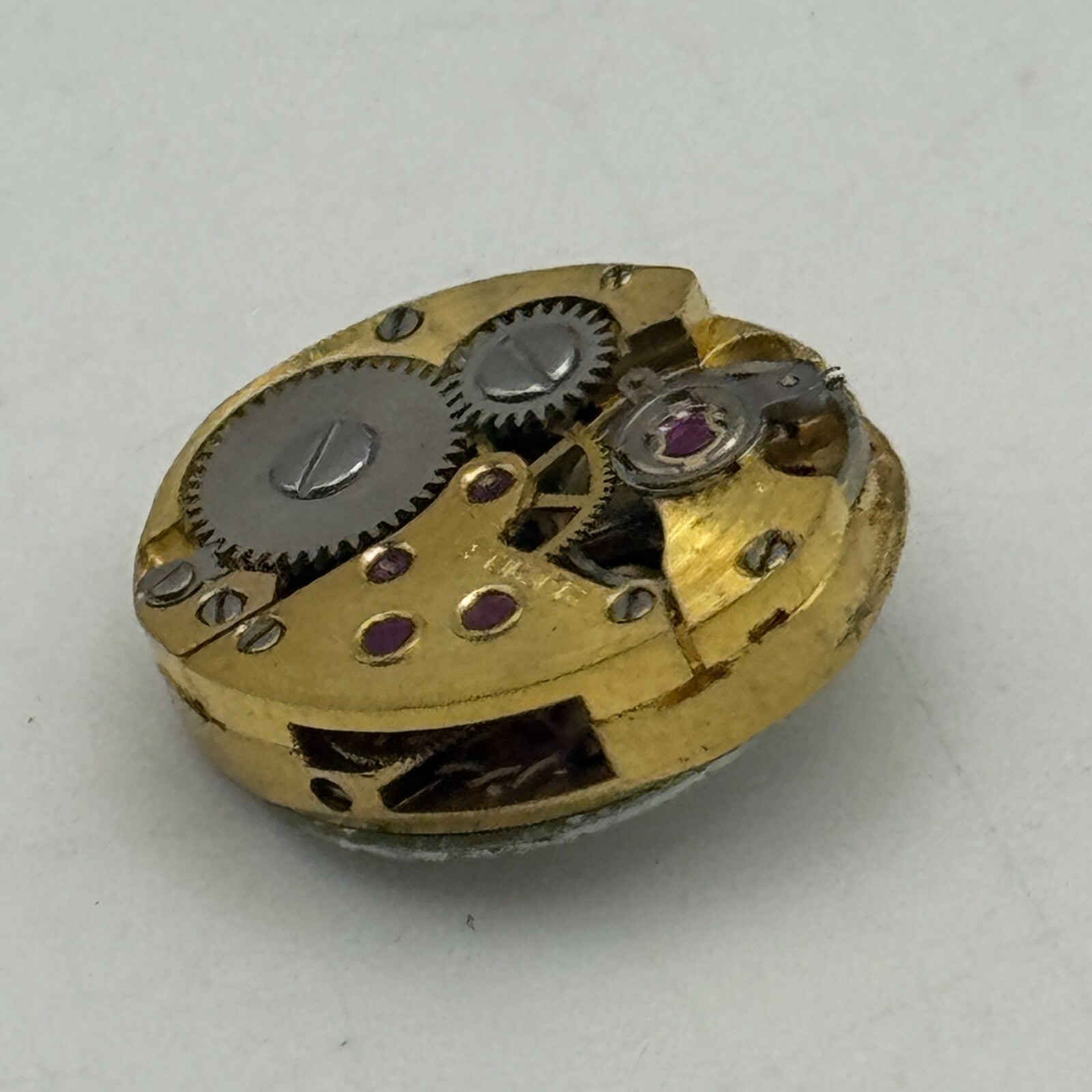 13mm Ladies Rotary AS 1777 A Schild Manual Wind Swiss Watch Movement PARTS