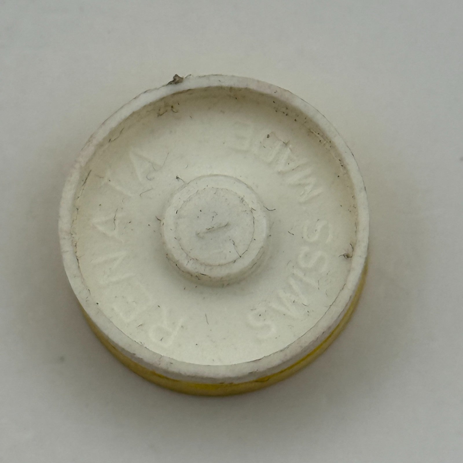 EB 8320 8321 8330 Balance Complete 6 3/4''' Renata 1590 M Watch Movement Parts