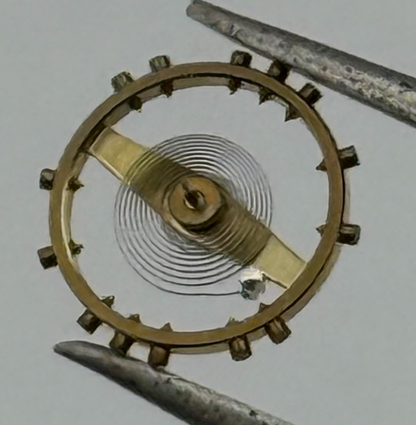 Felsa 107 Balance Complete 8¾’’’ Renata 692 Watch Movement Parts Vintage NOS