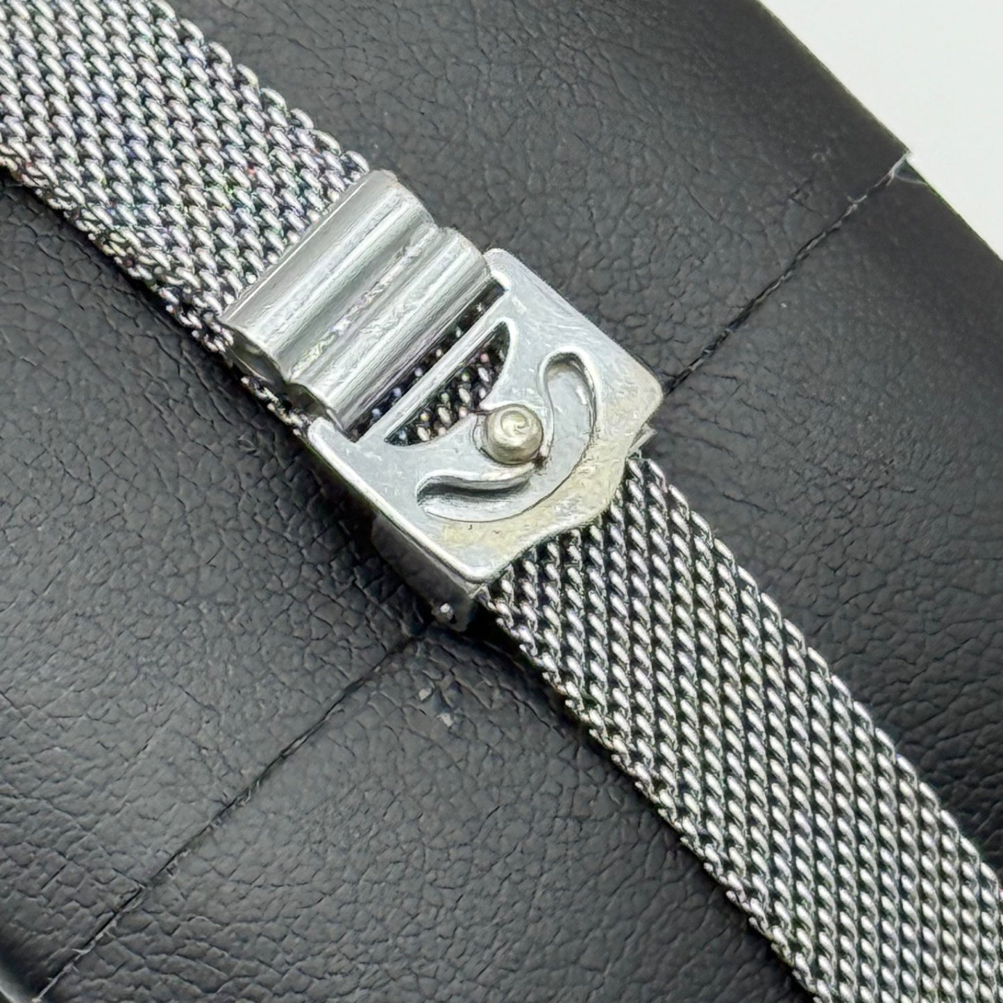 21mm Vintage Ladies Art Deco Mother Of Pearl Dial Manual Wind Watch PARTS REPAIR