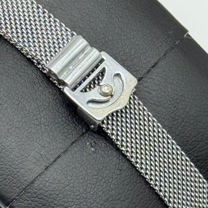 21mm Vintage Ladies Art Deco Mother Of Pearl Dial Manual Wind Watch PARTS REPAIR