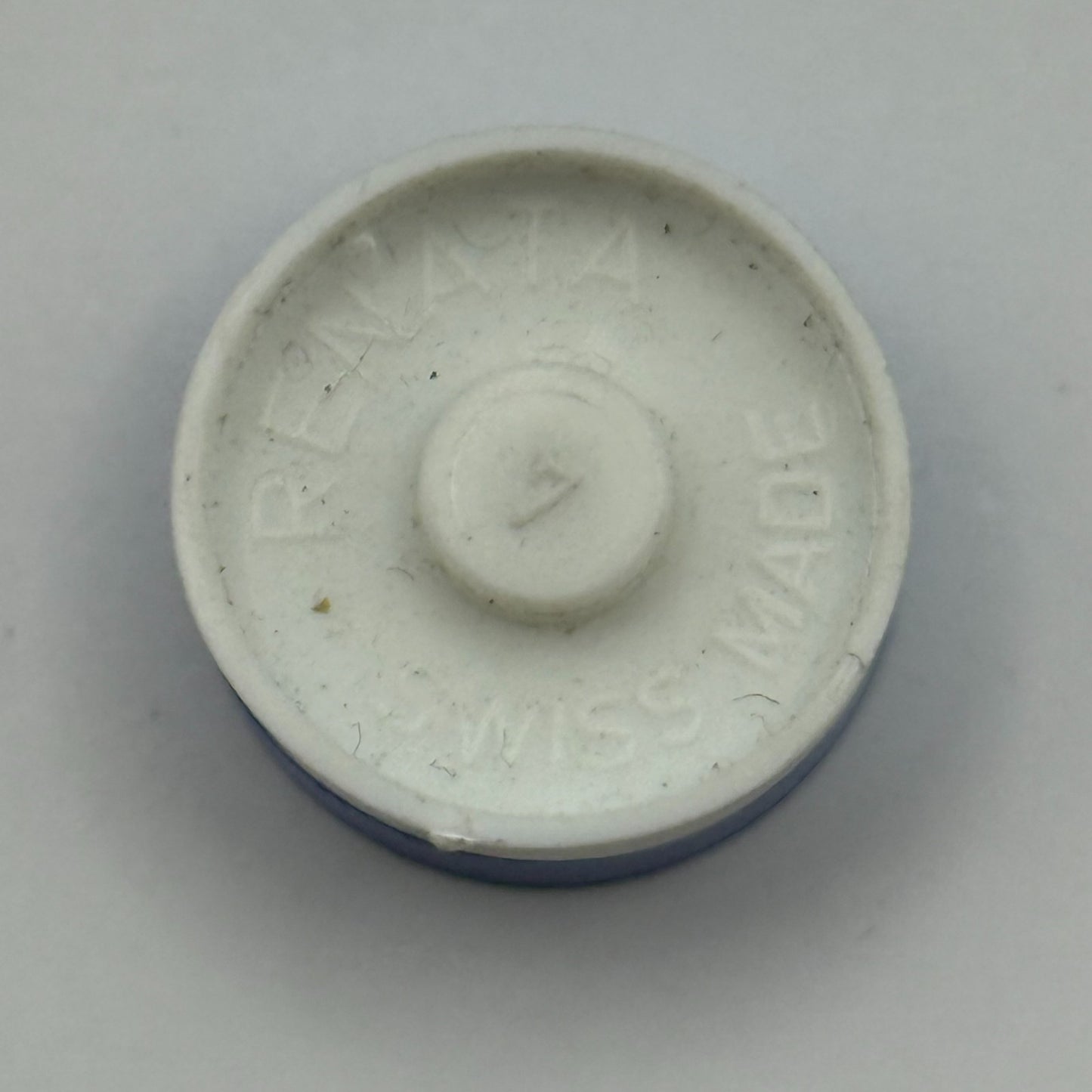 Cupillard 233 Balance Wheel Complete And Spring 10 1/2''' Watch Movement Parts