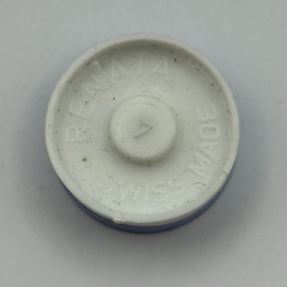 Cupillard 233 Balance Wheel Complete And Spring 10 1/2''' Watch Movement Parts