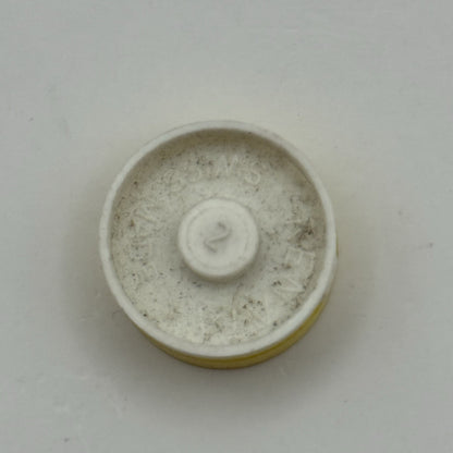 BFG 866 DGT Balance Wheel Complete And Spring Renata 64 Watch Movement Parts NOS