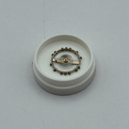 AS 984 Balance Wheel Complete And Spring  10½'''  30 M Watch Movement Parts NOS