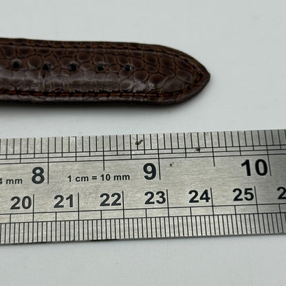 39mm Working Kings Jewelled Lady Bird 6544-3 Quartz Watch 9 Inches New Battery