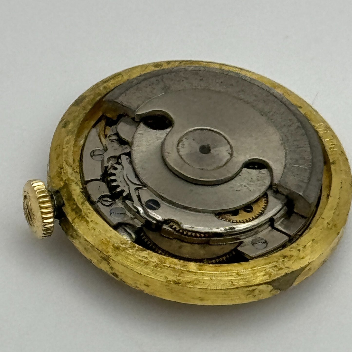 21.7mm Ladies Berkeley ETA 2551 Date Dial Automatic Watch Movement PARTS SPARES
