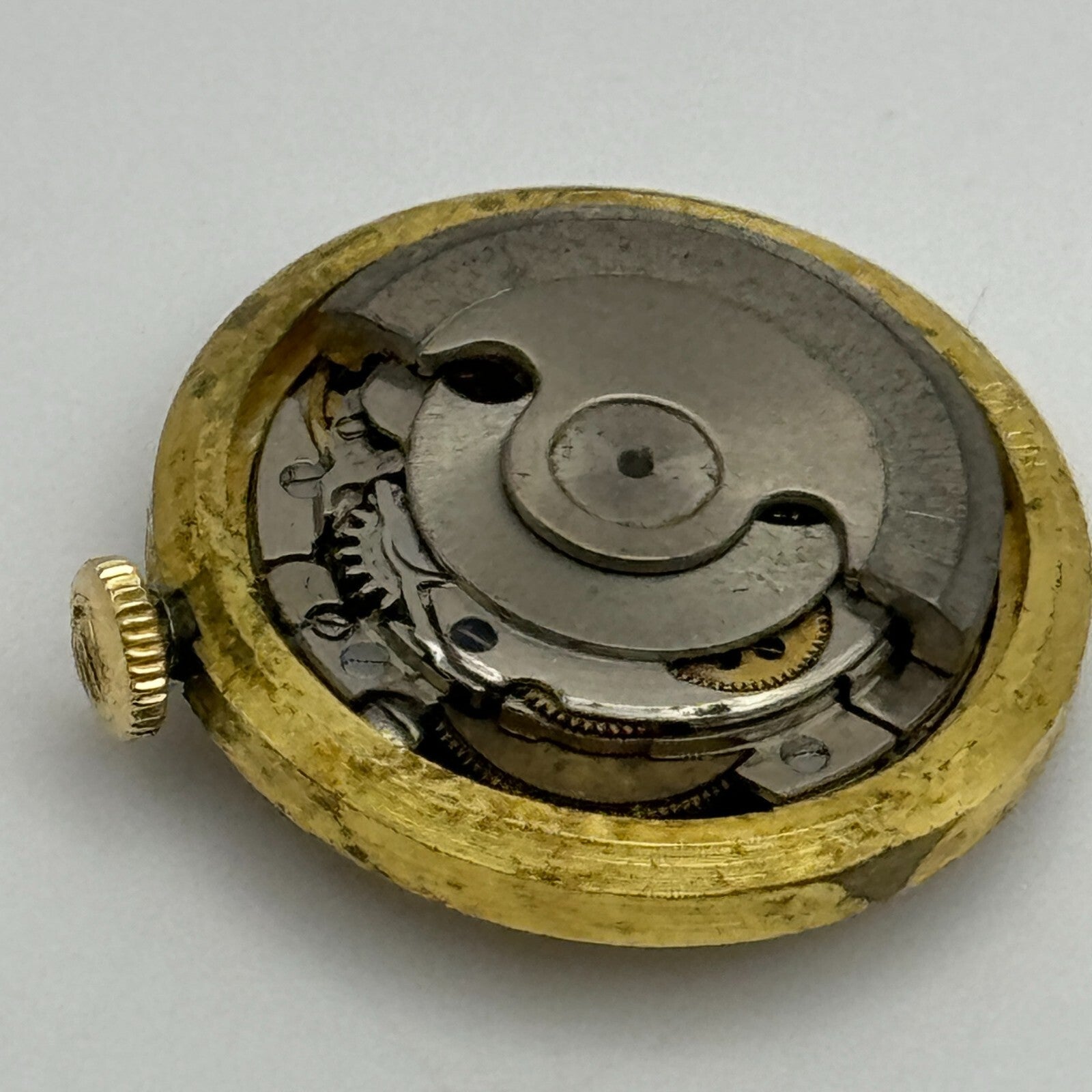 21.7mm Ladies Berkeley ETA 2551 Date Dial Automatic Watch Movement PARTS SPARES