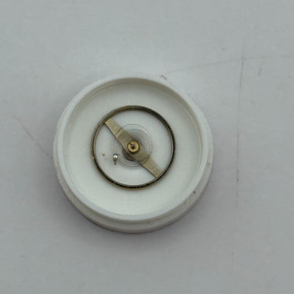 ST 1686 1786 Balance Wheel Complete And Spring 1115 M Watch Movement Parts