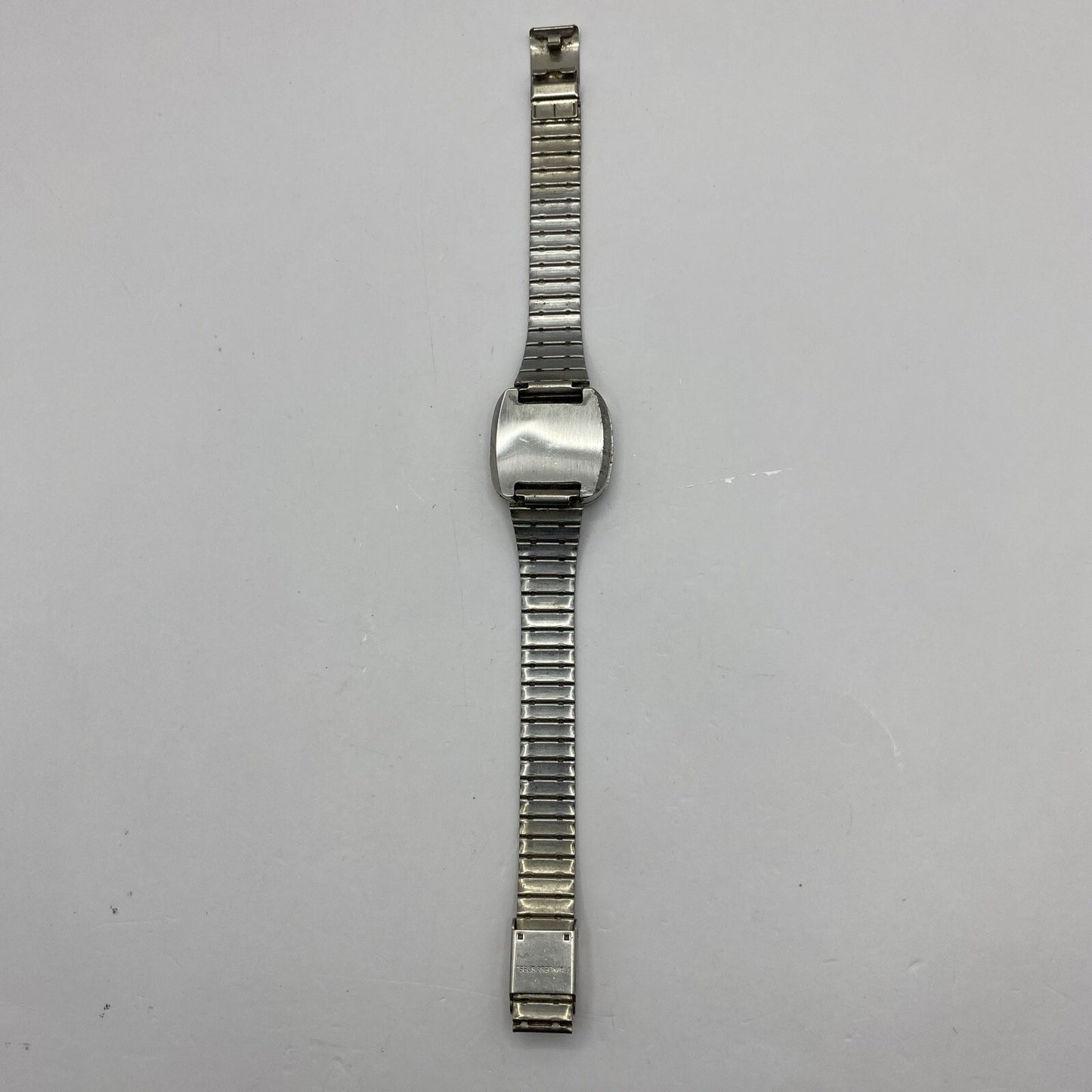22mm Ladies Manual Wind Tissot Stylist Grey Dial Watch NON WORKING