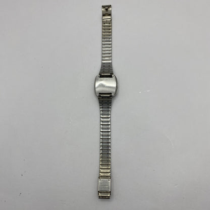 22mm Ladies Manual Wind Tissot Stylist Grey Dial Watch NON WORKING