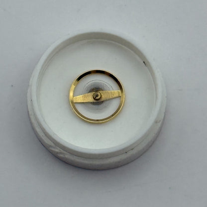BFG 927 Balance Wheel Complete And Spring 6¾–8’’’ 1512 M Watch Movement Parts 