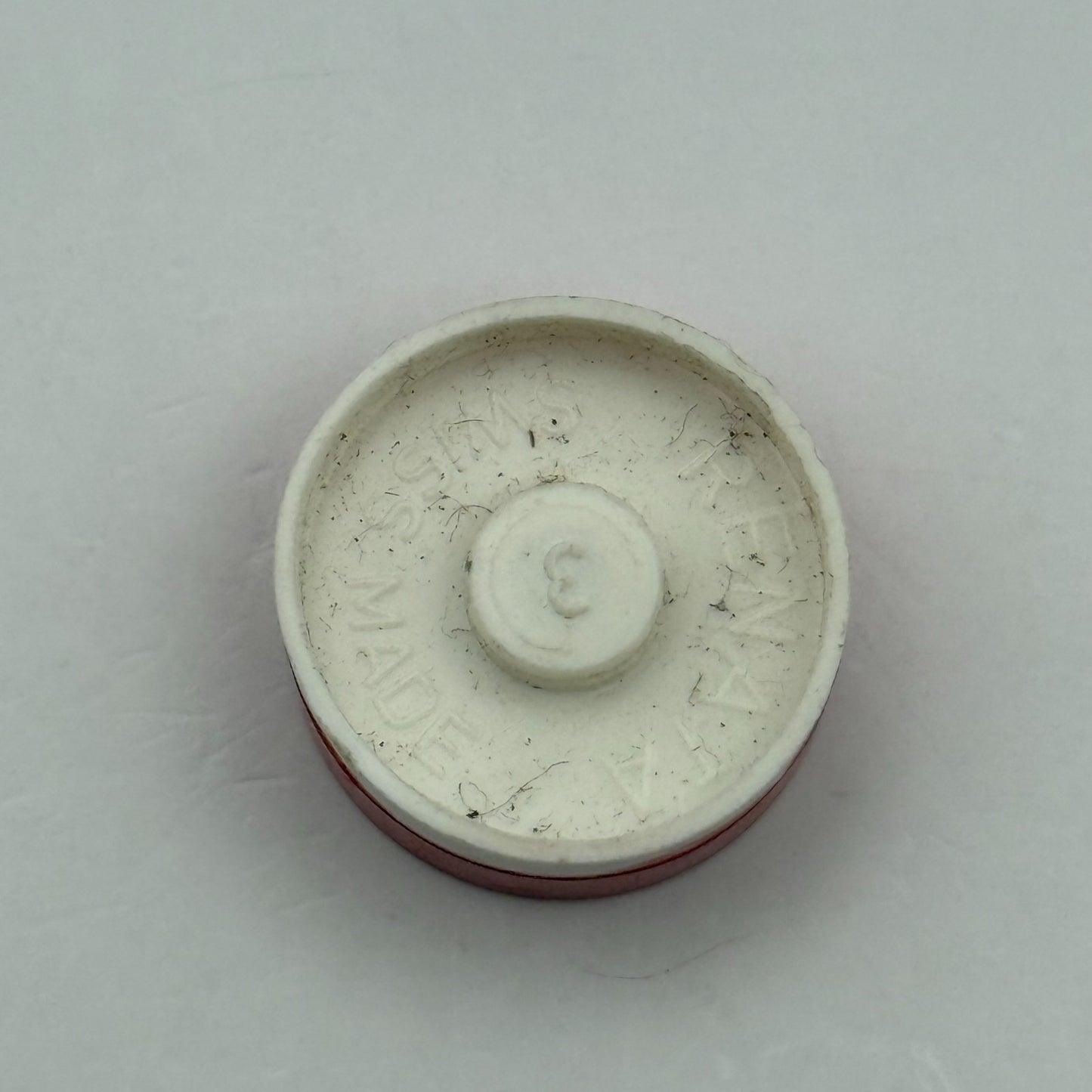 FHF 60 Balance Wheel Complete And Spring Inca 535 M Watch Movement Parts NOS