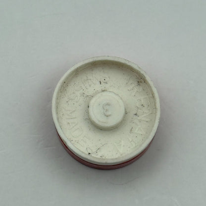 FHF 60 Balance Wheel Complete And Spring Inca 535 M Watch Movement Parts NOS