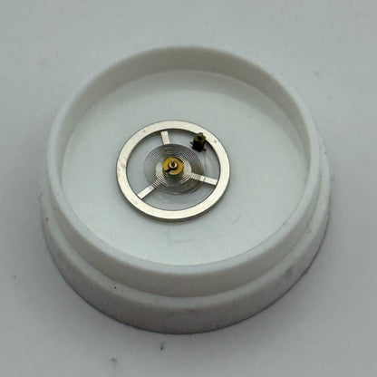 EB 8340 8341 Balance Wheel Complete And Spring 6 3/4’’’ Watch Movements Parts