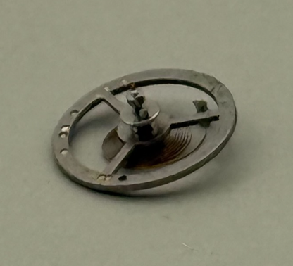 EB 1612 Balance Wheel Complete And Spring 6¾–8’’’ 950 Watch Movement Parts NOS