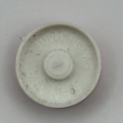 AS 1977-2 Balance Wheel Complete And Spring 1831 M Watch Movement Parts NOS