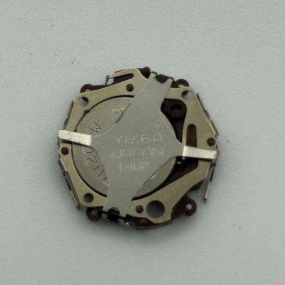 Seiko Alba Ladies Digital Chronograph Quartz Watch 23mm UNTESTED PARTS